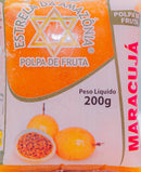 Maracujá 200g